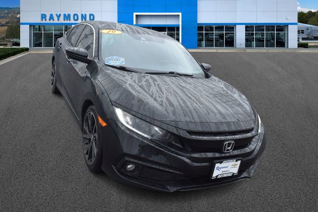 Used 2019 Honda Civic Sport image 9