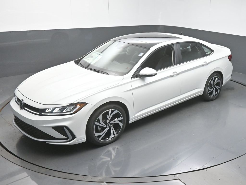New 2026 Volkswagen Jetta SEL FWD image 45