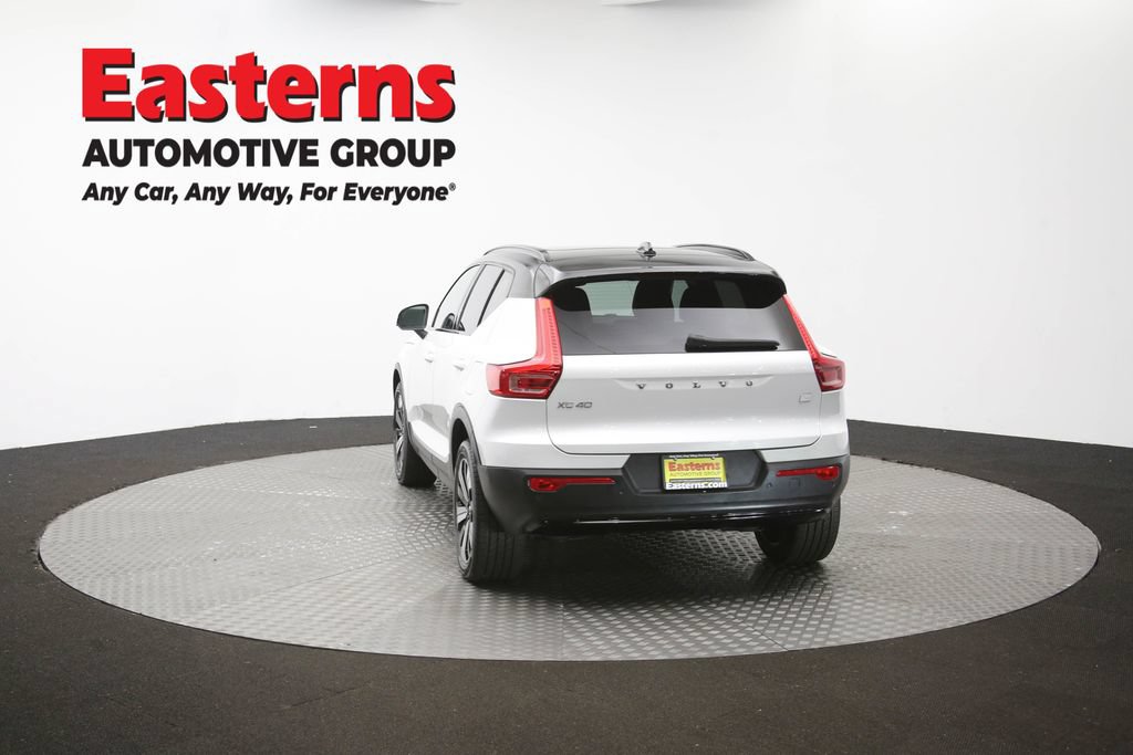 Used 2023 Volvo XC40 Recharge Plus AWD/4WD image 60