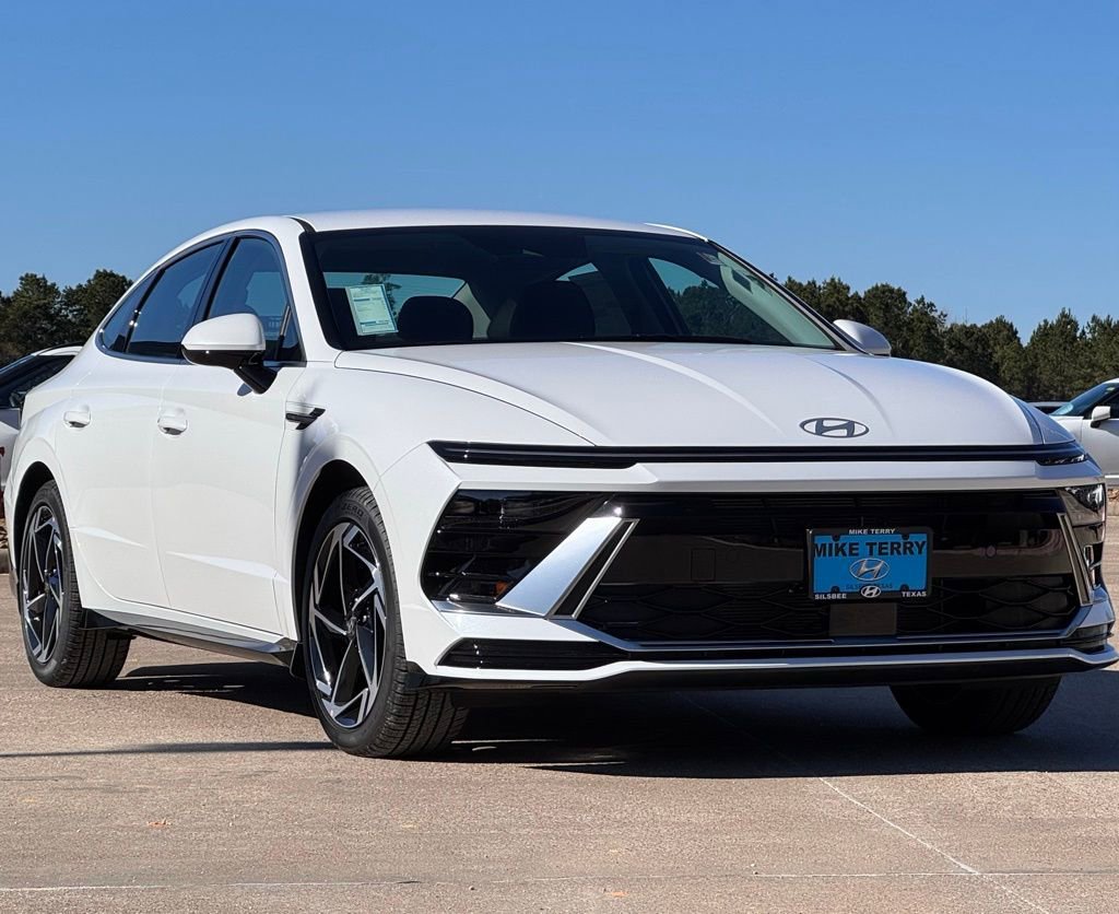 New 2026 Hyundai Sonata SEL FWD image 9