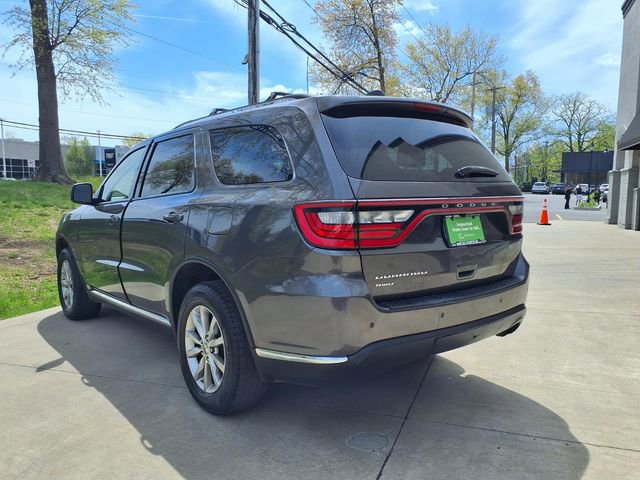 Used 2017 Dodge Durango SXT w/ Quick Order Package 23B AWD/4WD image 6