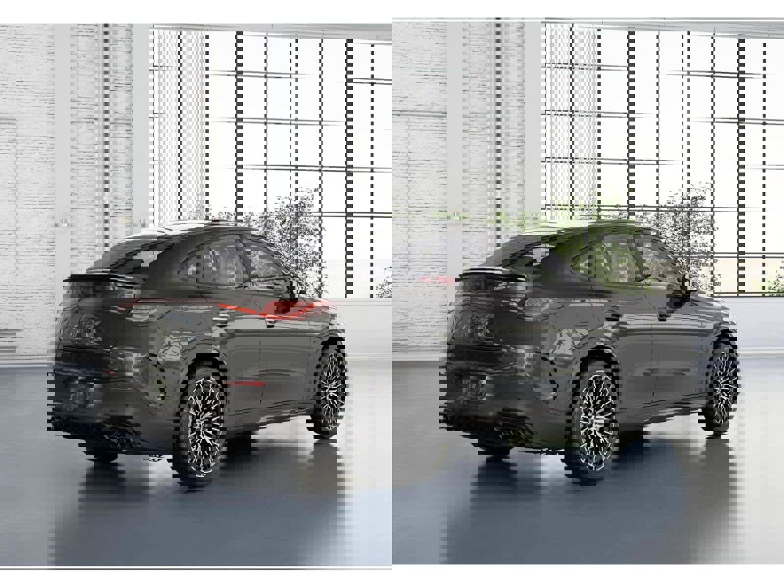 Used 2026 Mercedes-Benz GLC 43 AMG 4MATIC Coupe image 19