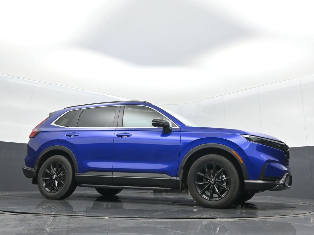 Certified 2024 Honda CR-V Sport image 29