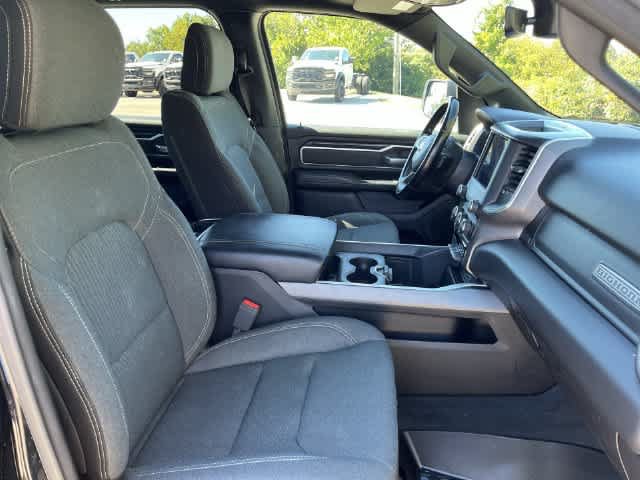 Used 2021 RAM 1500 Big Horn AWD/4WD image 18