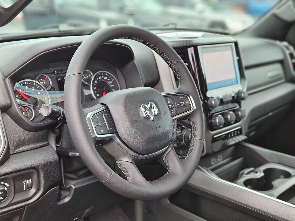 New 2026 RAM 1500 Big Horn AWD/4WD image 19