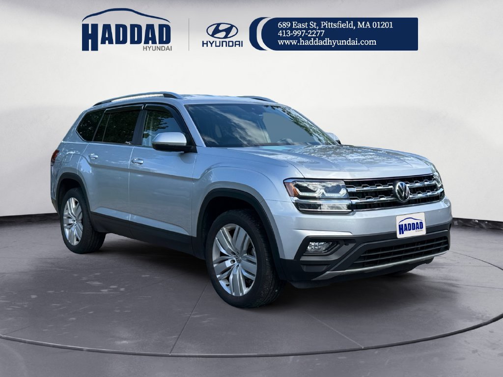 Used 2019 Volkswagen Atlas SE AWD/4WD image 7