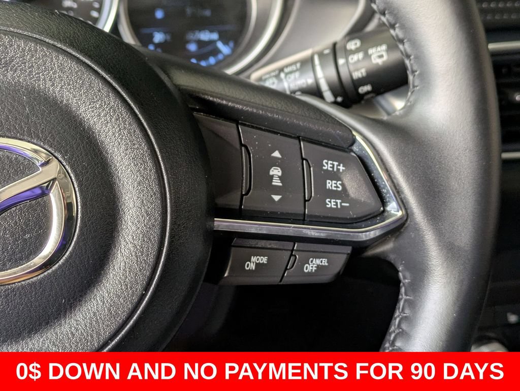 Used 2025 MAZDA CX-5 AWD 2.5 S w/ Preferred Package image 20