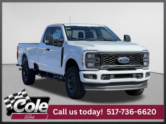 New 2026 Ford F350 XL w/ STX Appearance Package