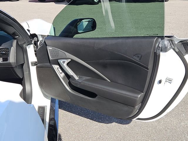 Used 2017 Chevrolet Corvette Grand Sport w/ Carbon Flash Badge Package image 10