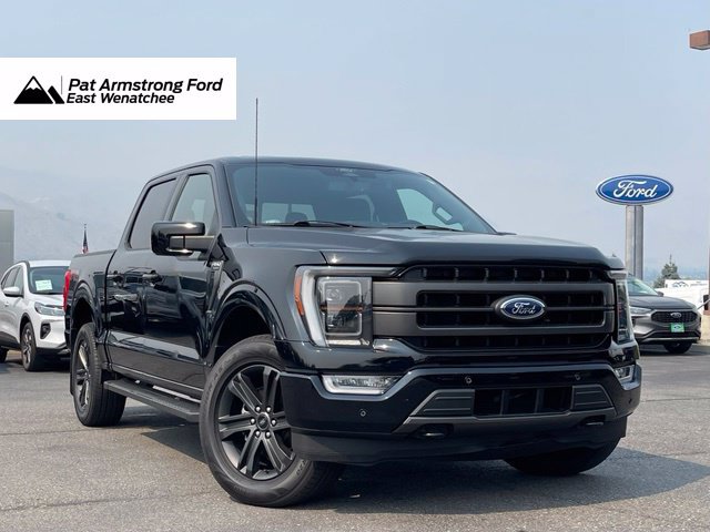 Used 2022 Ford F150 Lariat w/ Equipment Group 502A High