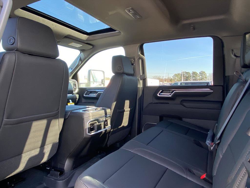 New 2026 Chevrolet Silverado 2500 LTZ w/ Trail Boss Package image 25