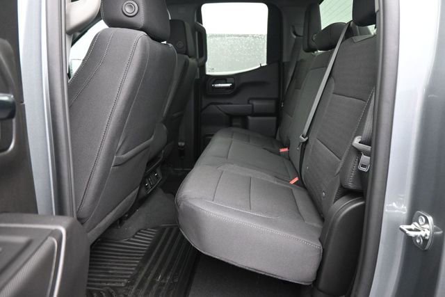 New 2026 Chevrolet Silverado 1500 Custom w/ LPO, Dark Essentials Package AWD/4WD image 8