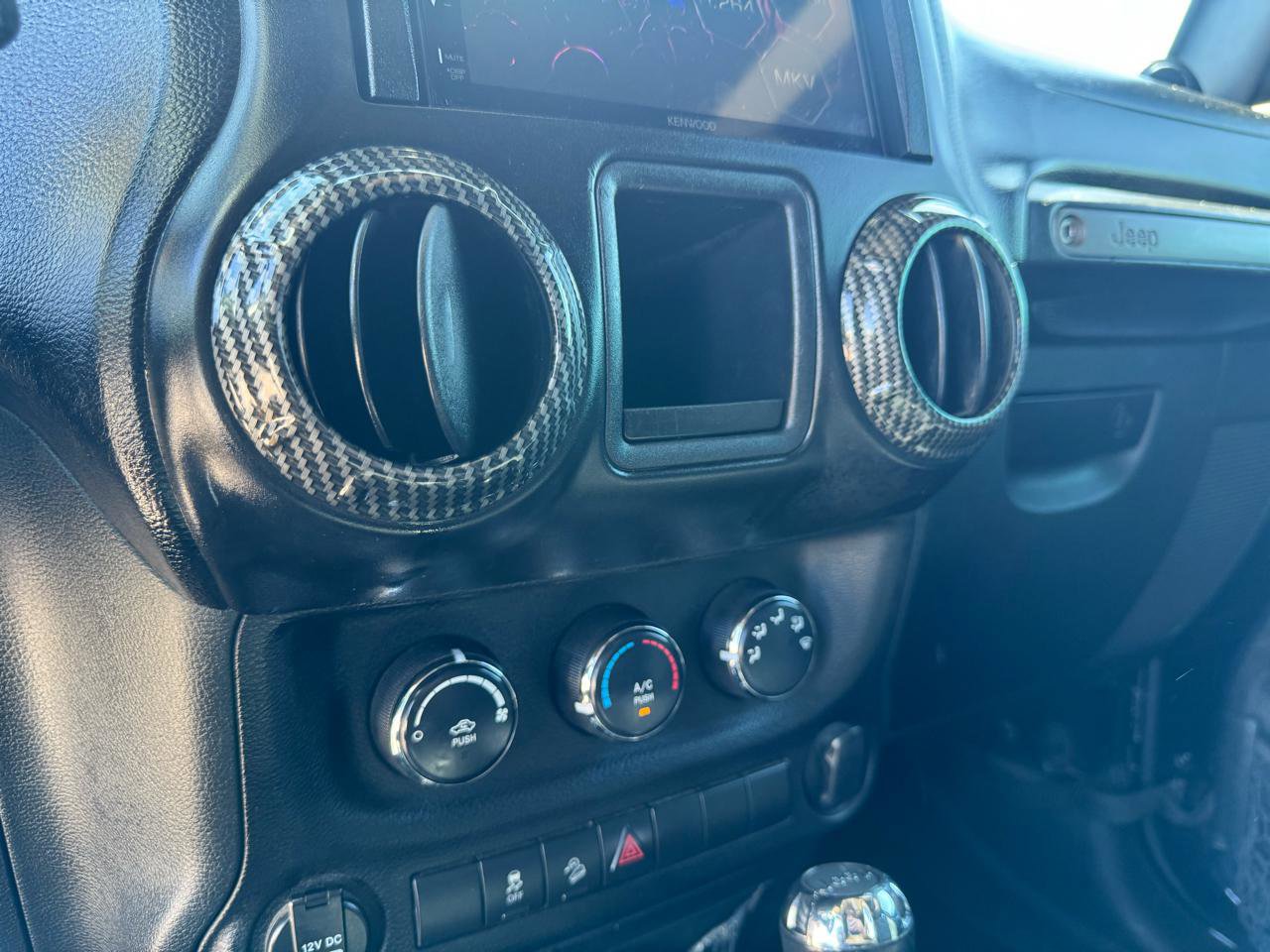 Used 2012 Jeep Wrangler Sport w/ Connectivity Group AWD/4WD image 35