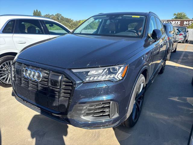 Certified 2024 Audi Q7 3.0T Premium Plus AWD/4WD image 6