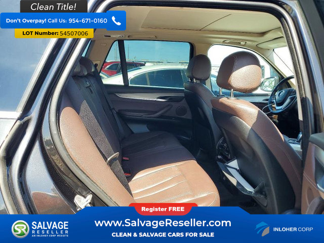Used 2016 BMW X5 xDrive40e AWD/4WD image 15