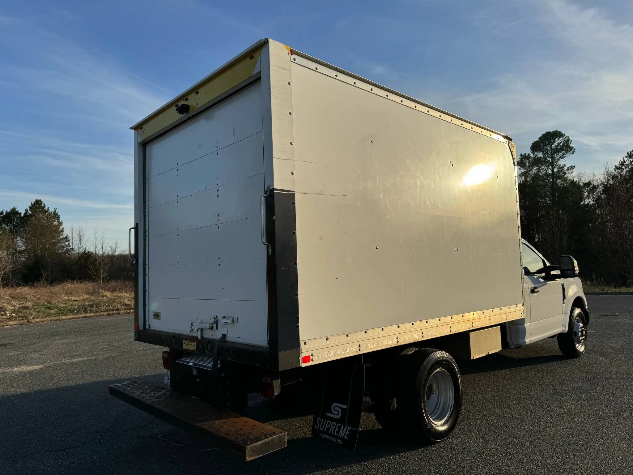 Used 2019 Ford F350 XL w/ XL Value Package RWD image 5