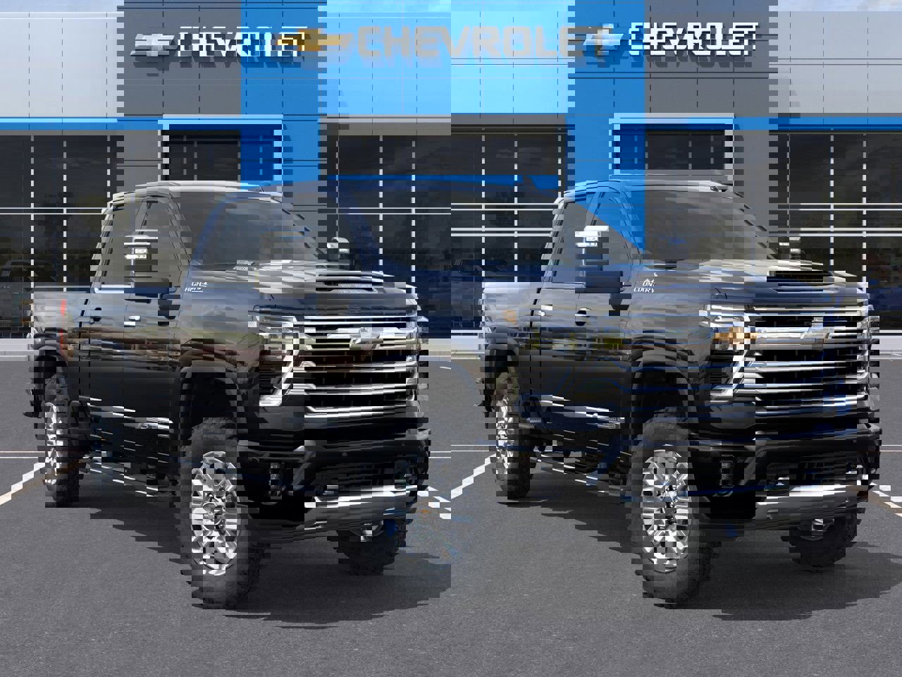 New 2025 Chevrolet Silverado 2500 High Country w/ High Country Premium Package image 7