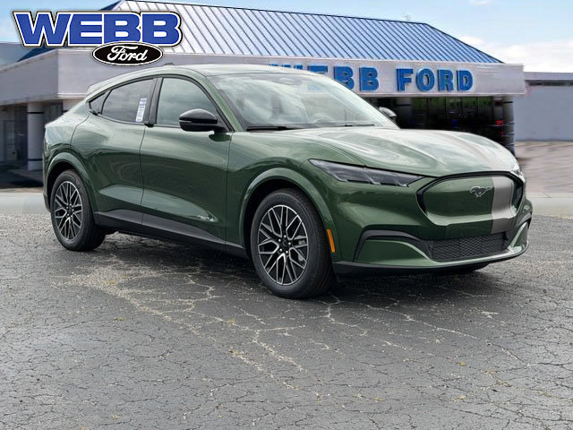New 2026 Ford Mustang Mach-E Premium