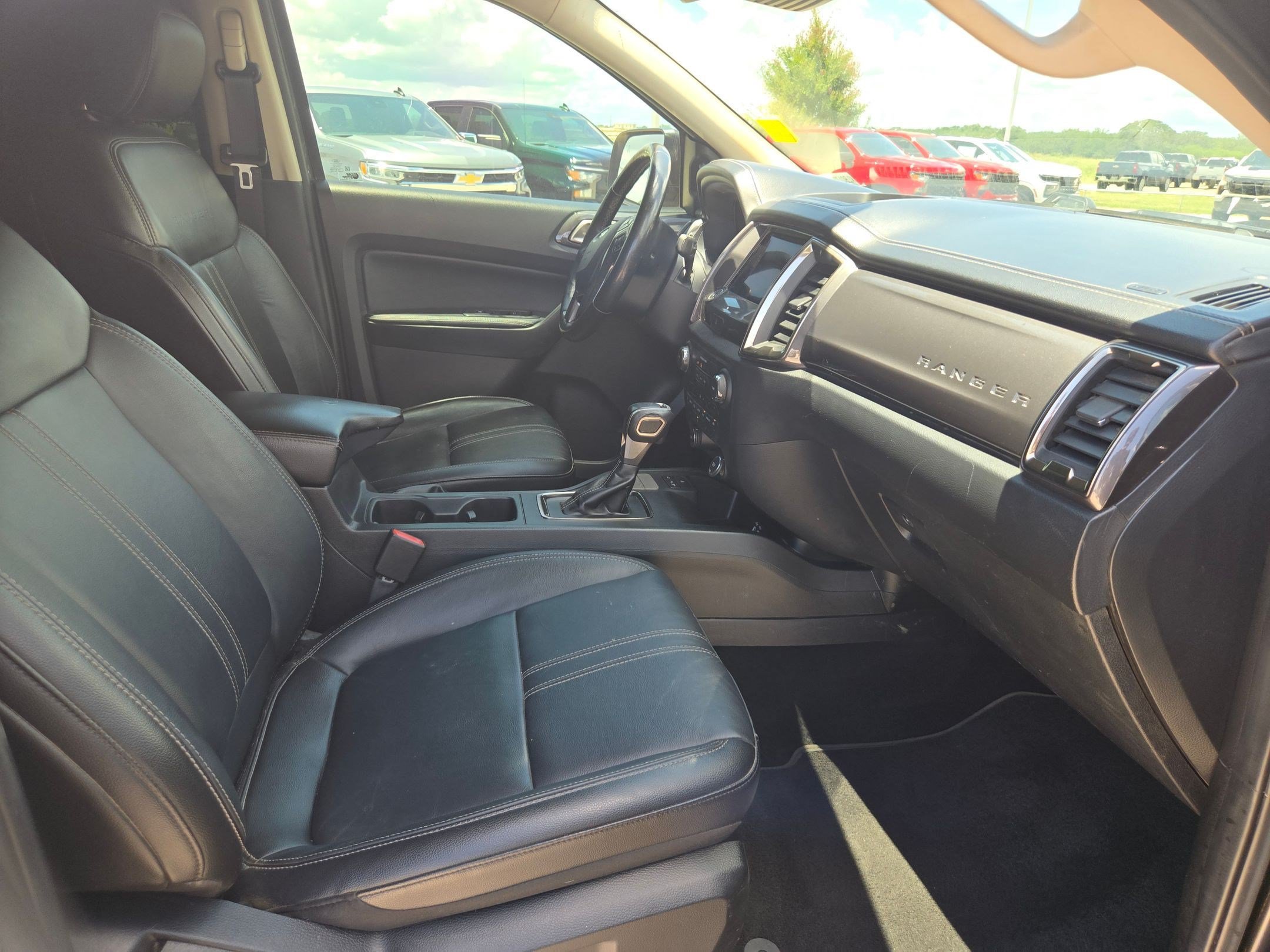 Used 2019 Ford Ranger Lariat w/ Equipment Group 501A Mid RWD image 23