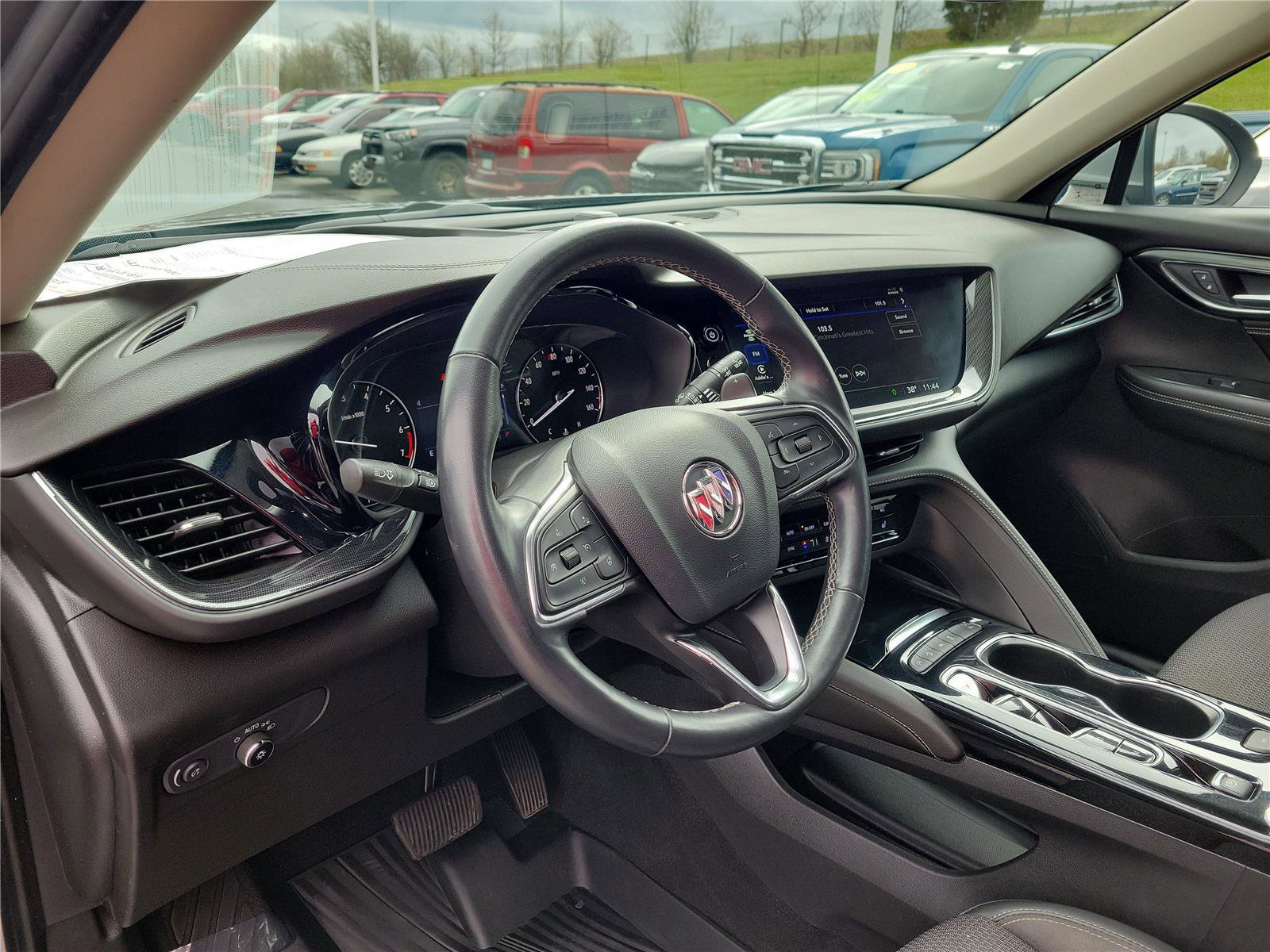 Used 2023 Buick Envision Preferred AWD/4WD image 17