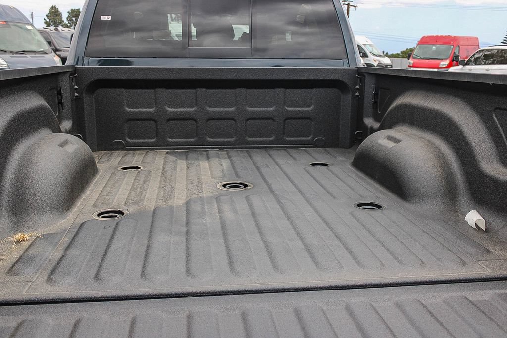 New 2026 RAM 3500 Laramie w/ Night Edition AWD/4WD image 26