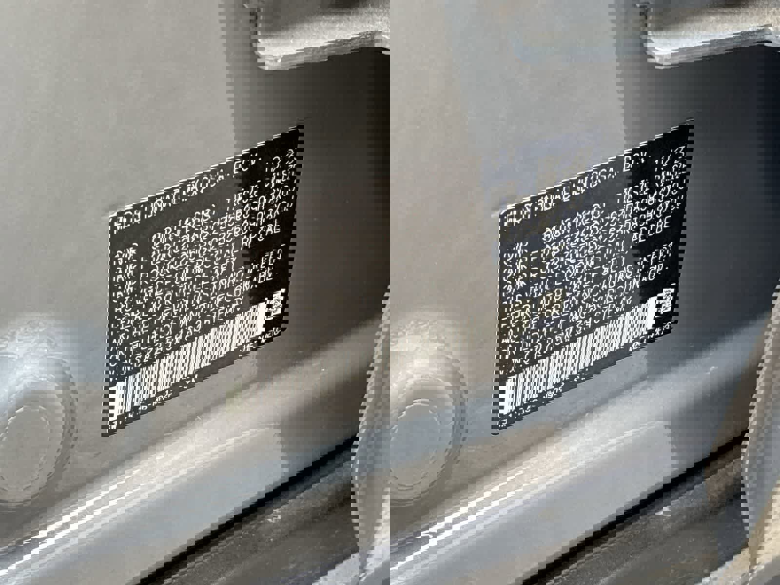 Used 2024 Honda HR-V Sport image 40