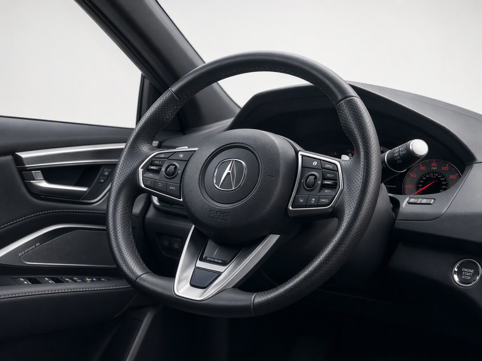 Used 2021 Acura RDX w/ Advance Package AWD/4WD image 16
