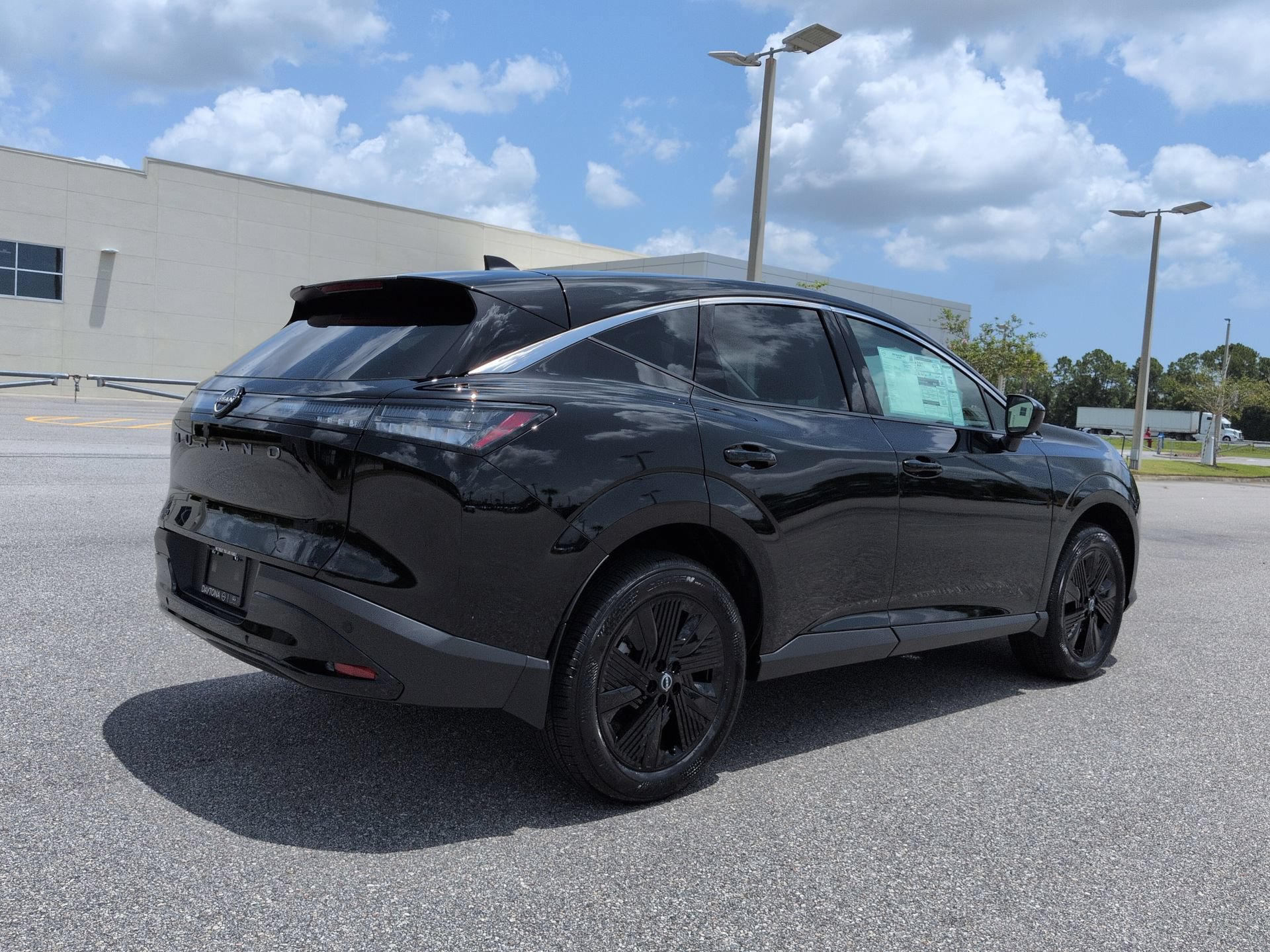 New 2026 Nissan Murano SV AWD/4WD image 5