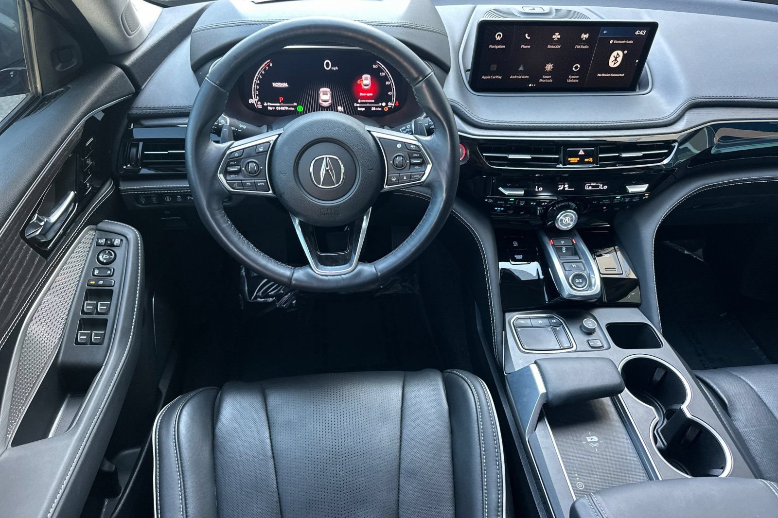 Used 2023 Acura MDX w/ Advance Package AWD/4WD image 15