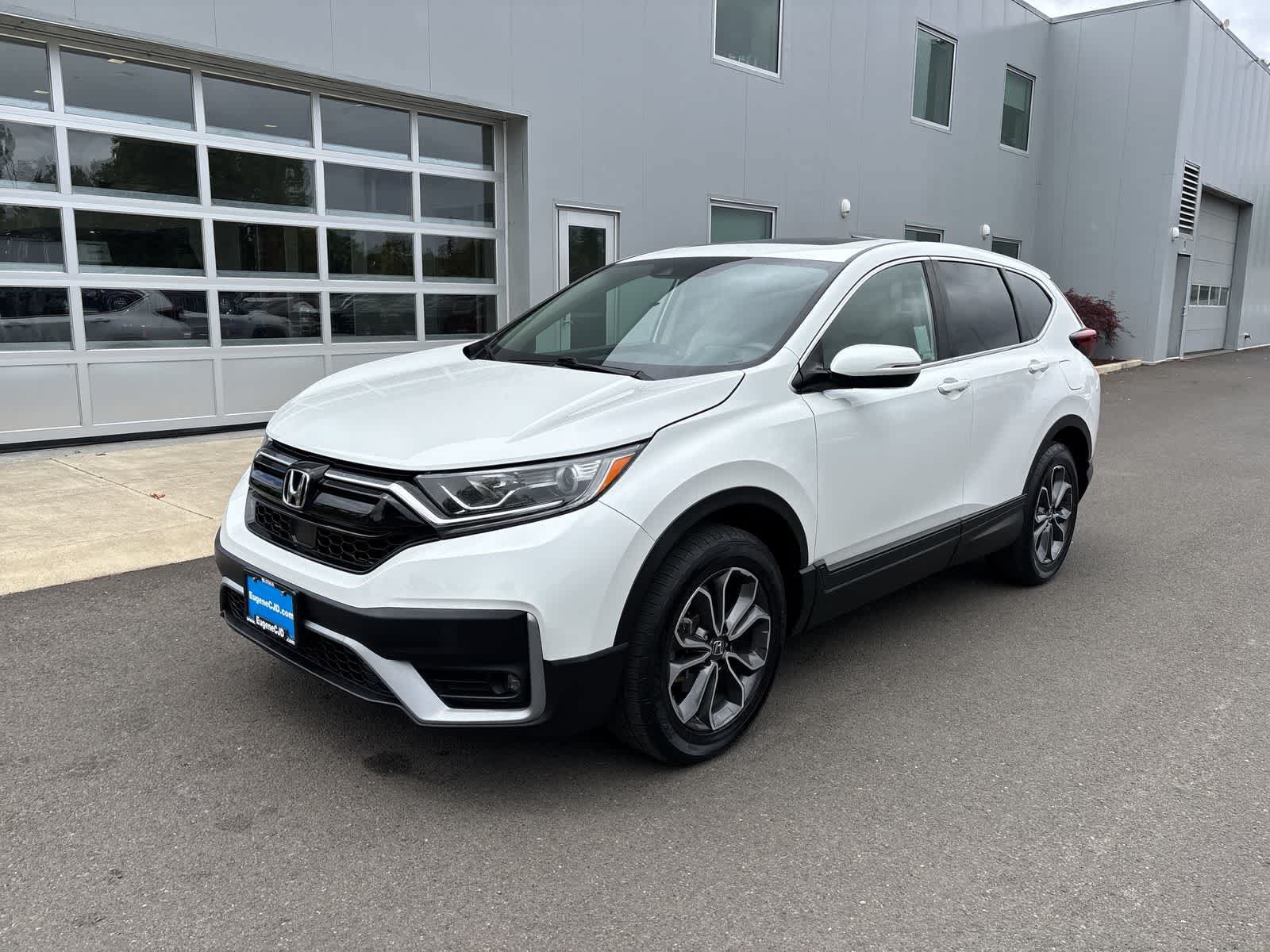 Used 2022 Honda CR-V EX
