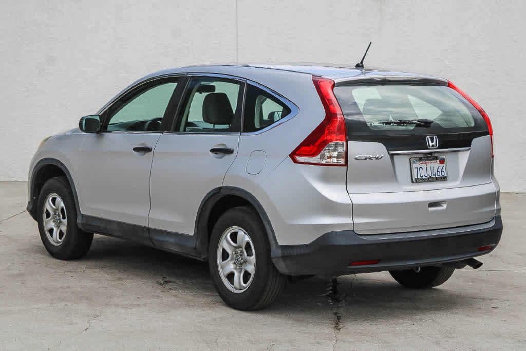 Used 2013 Honda CR-V LX image 4