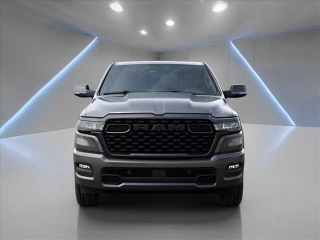 New 2026 RAM 1500 Big Horn AWD/4WD image 7
