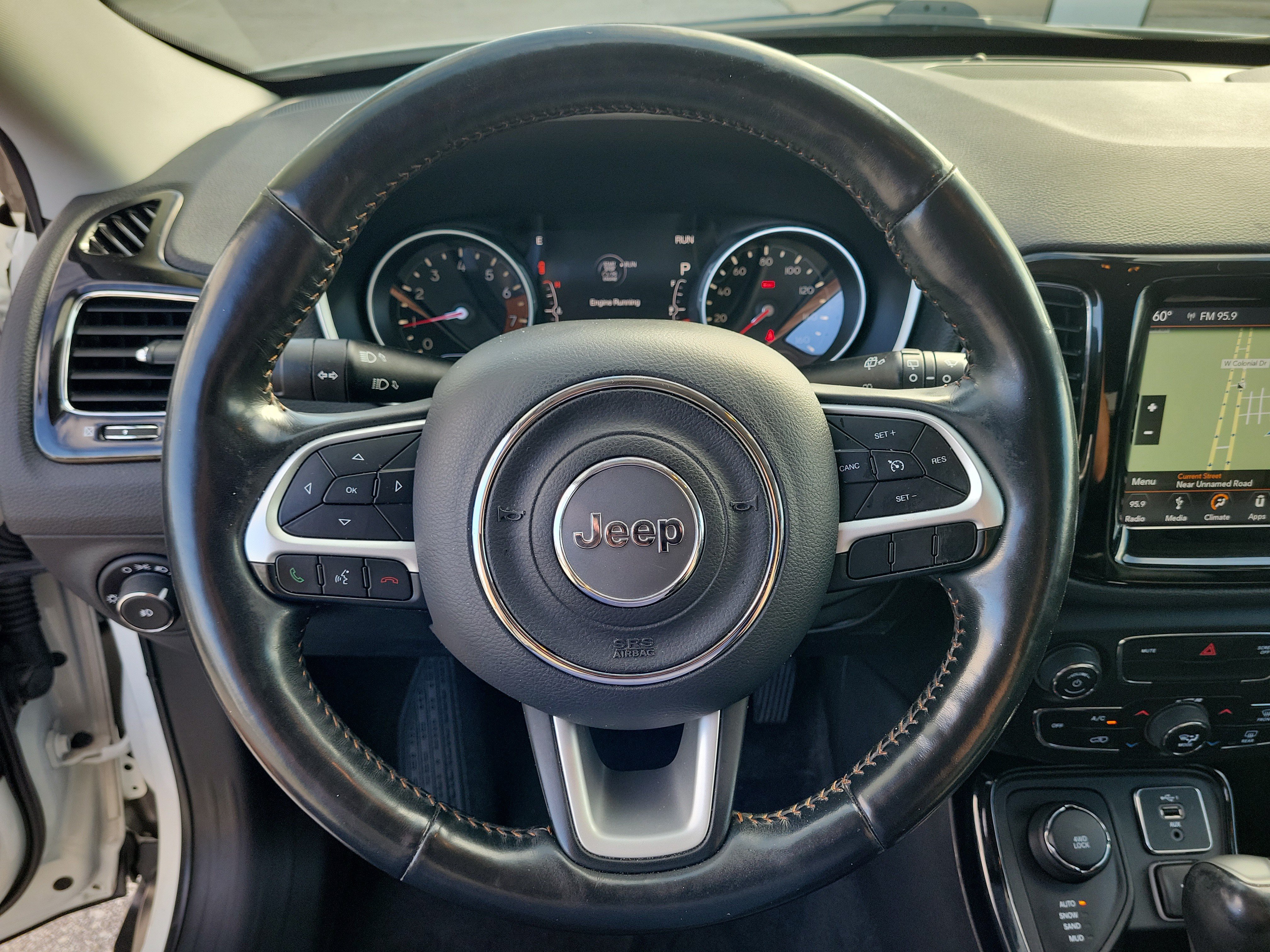 Used 2019 Jeep Compass Limited AWD/4WD image 14