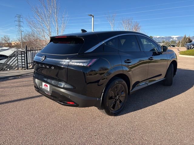 Certified 2025 Nissan Murano SV AWD/4WD image 5