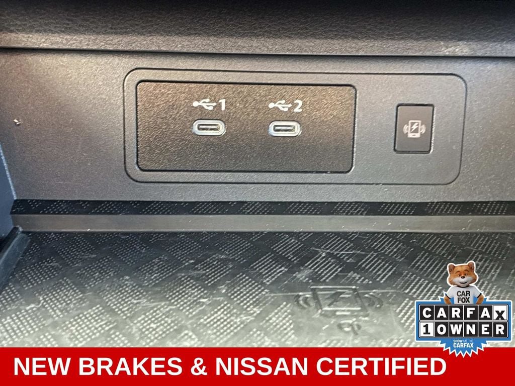 Certified 2025 Nissan Murano SV AWD/4WD image 30