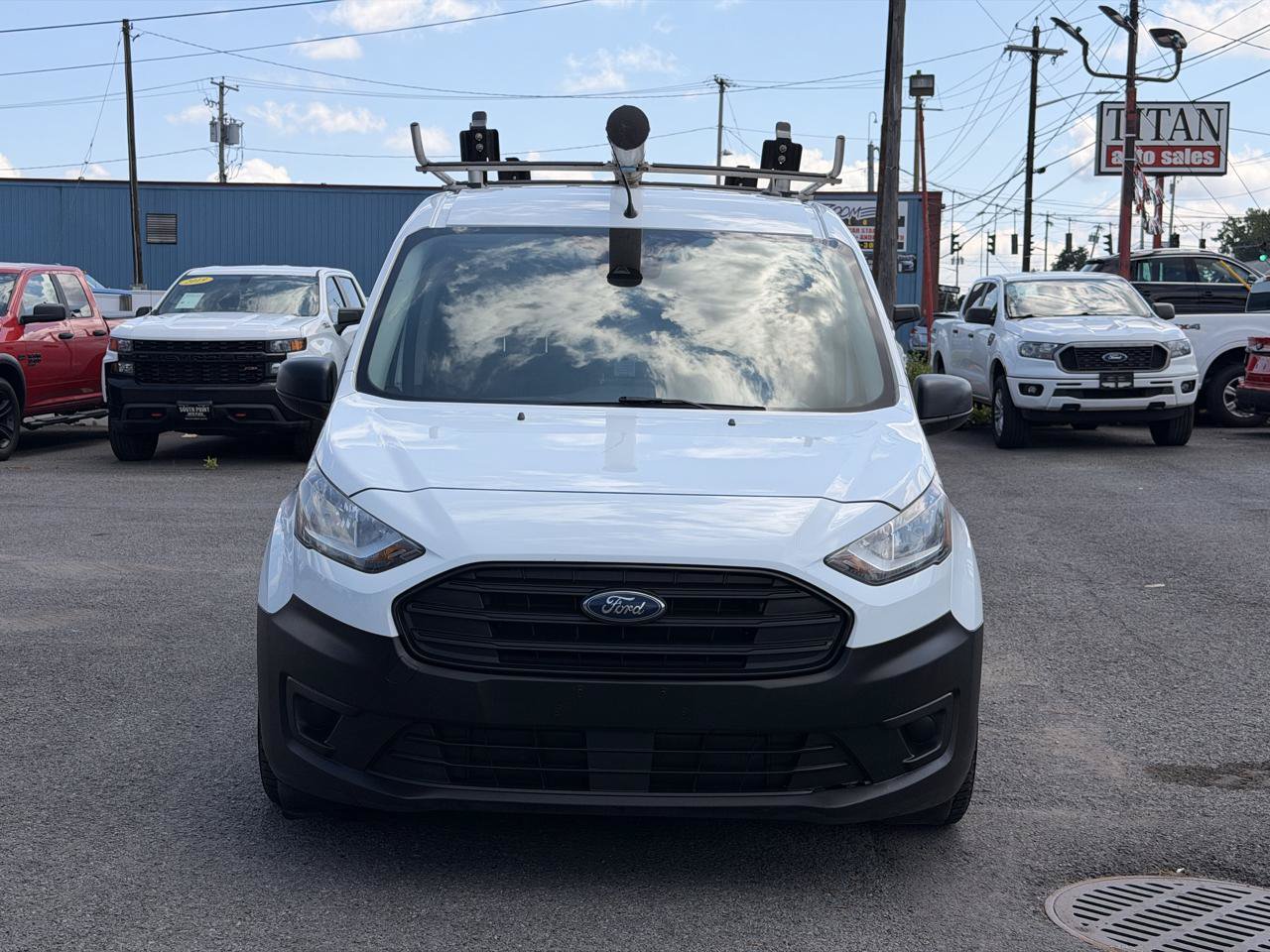 Used 2020 Ford Transit Connect XL FWD image 2