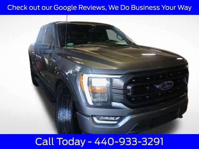 Certified 2022 Ford F150 XLT w/ Equipment Group 302A High image 24