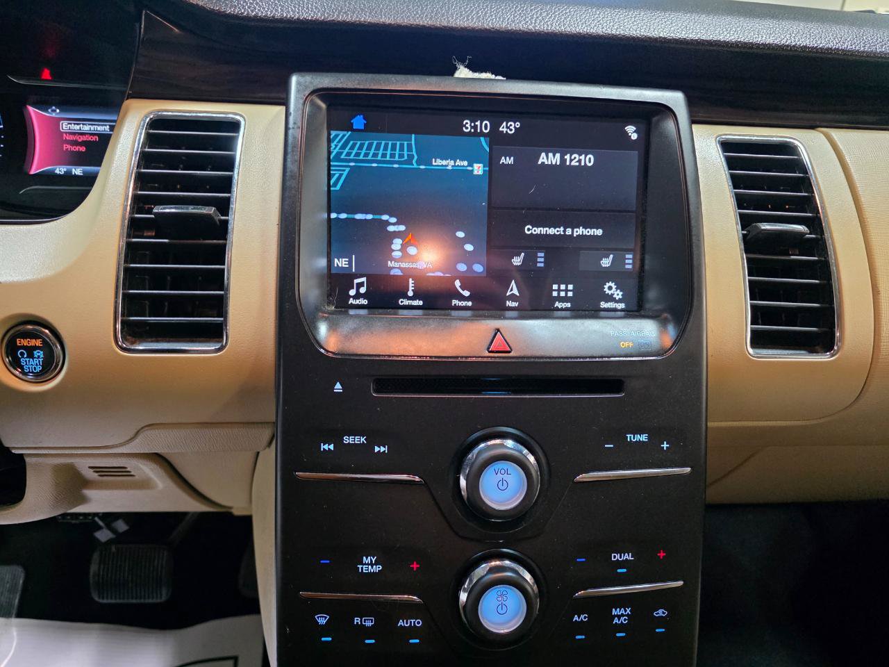 Used 2019 Ford Flex SEL w/ Equipment Group 202A AWD/4WD image 34