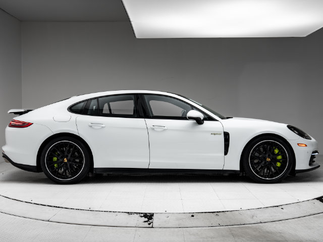 Used 2019 Porsche Panamera 4 AWD/4WD image 35