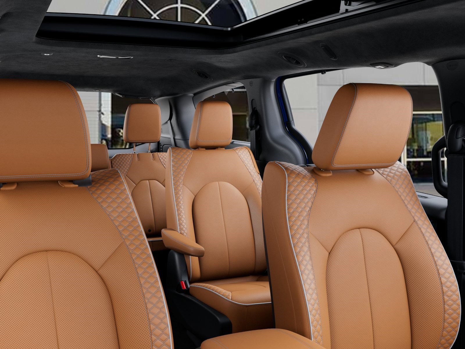 New 2026 Chrysler Pacifica Pinnacle image 26