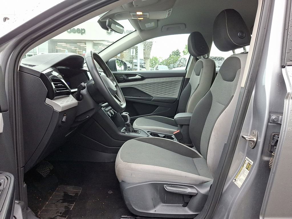 Used 2024 Volkswagen Taos S FWD image 11