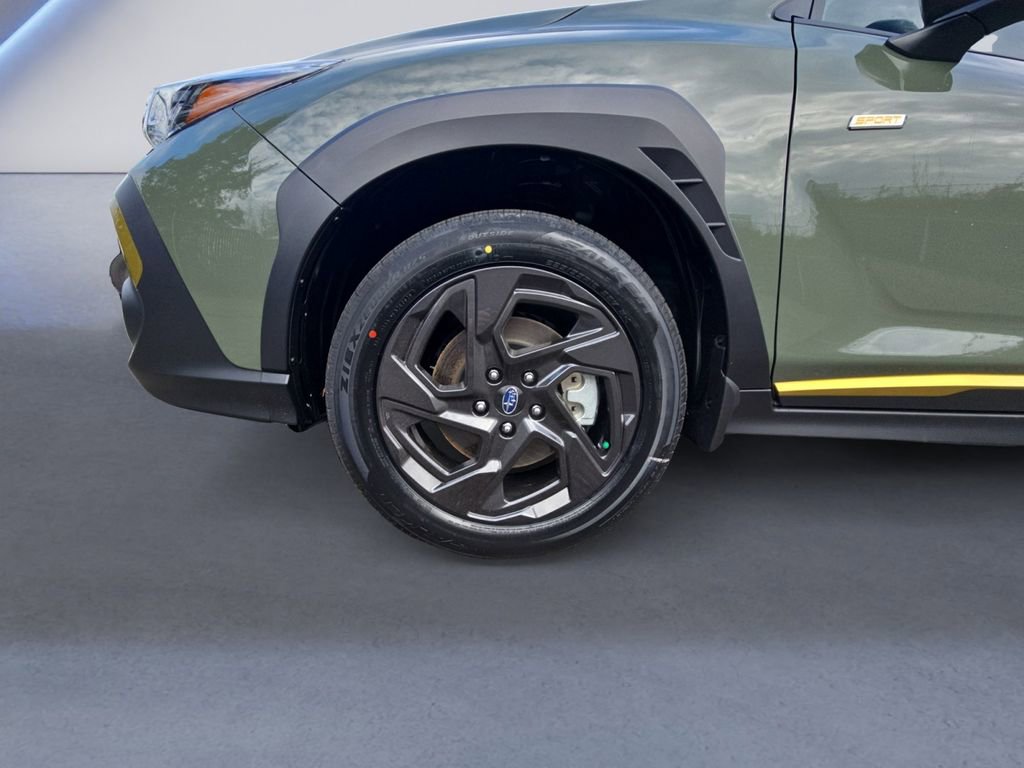 New 2026 Subaru Crosstrek 2.5i Sport image 9