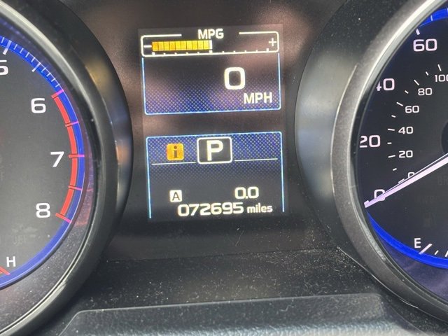 Used 2018 Subaru Outback 2.5i Premium image 8