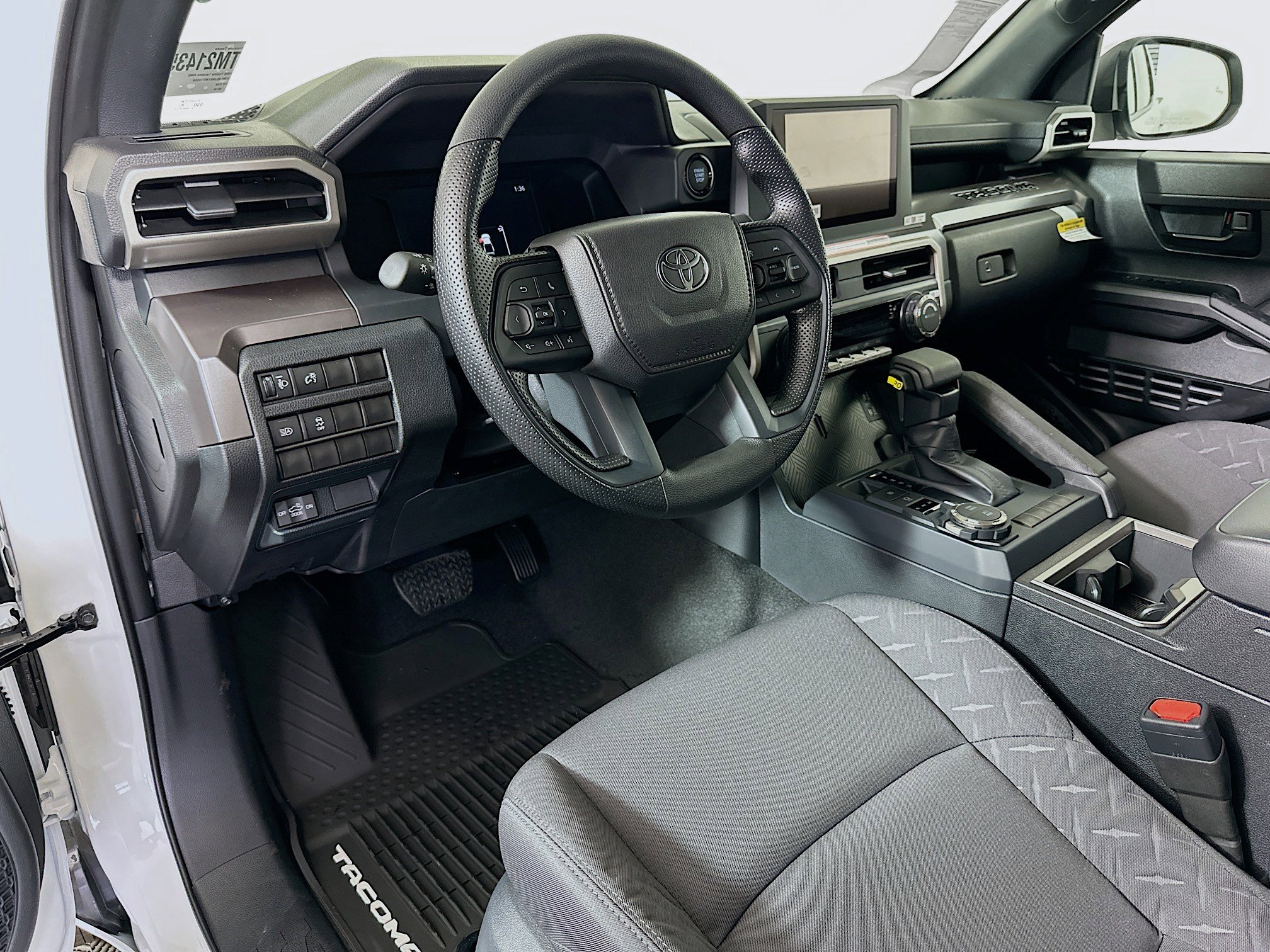 New 2026 Toyota Tacoma SR5 image 8