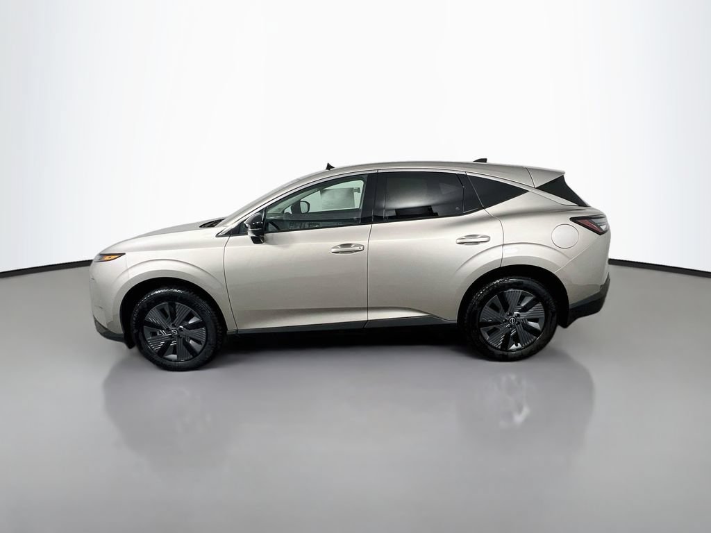 New 2026 Nissan Murano SL AWD/4WD image 4