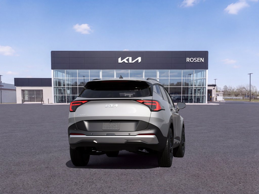New 2027 Kia Sportage EX AWD/4WD image 21