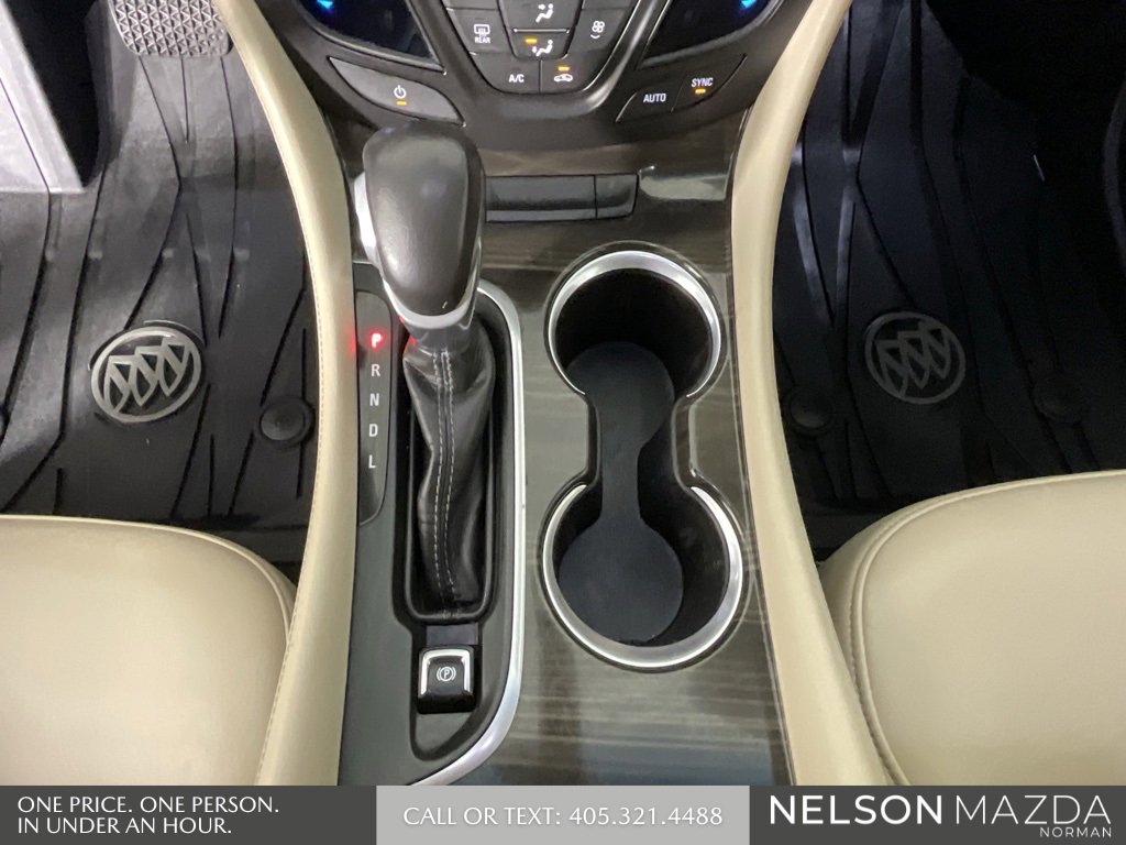 Used 2020 Buick Envision Preferred w/ LPO, Cargo Package image 34