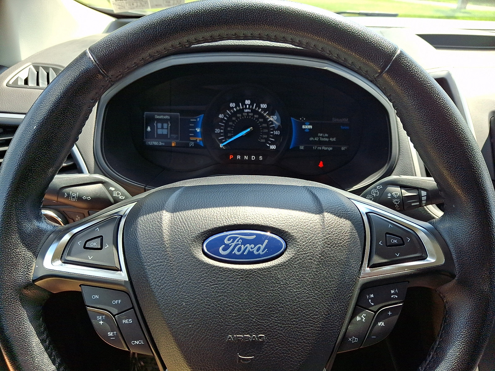 Used 2022 Ford Edge SEL w/ Convenience Package AWD/4WD image 19