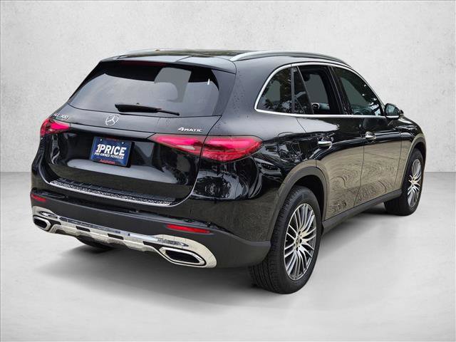 Certified 2026 Mercedes-Benz GLC 300 4MATIC image 5