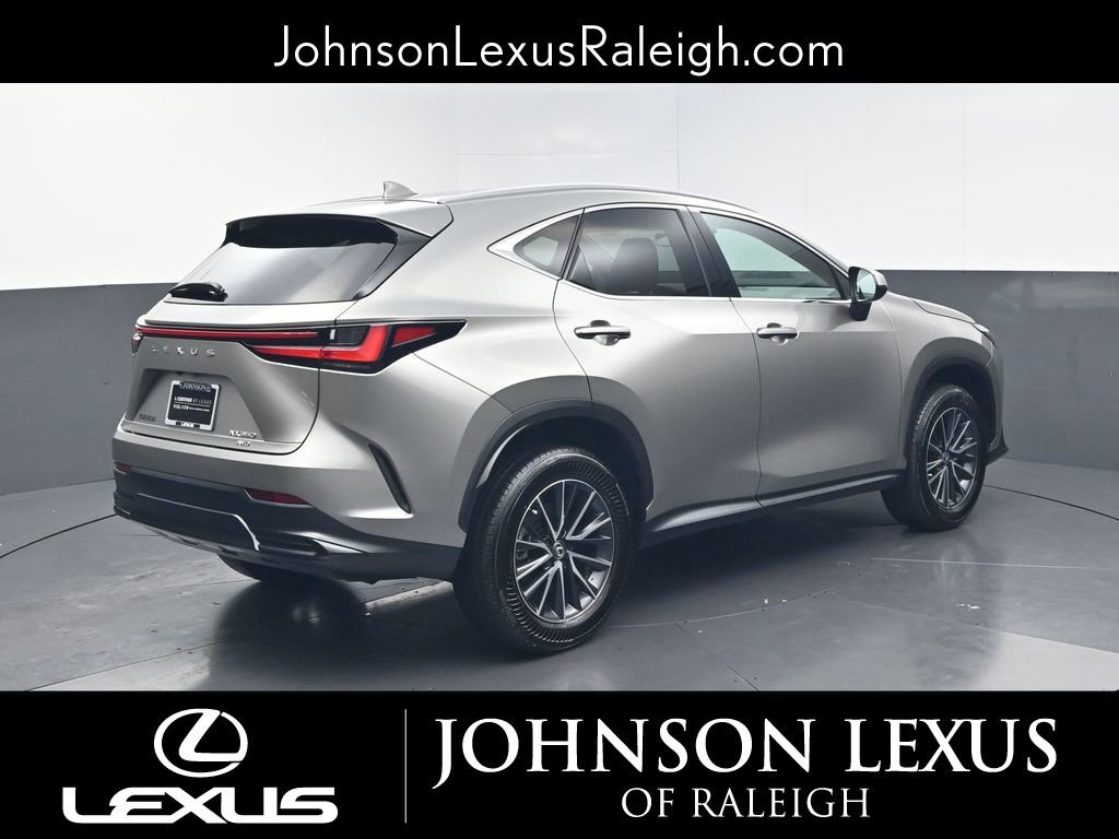 Certified 2024 Lexus NX 350 AWD w/ Cold Area Package image 9